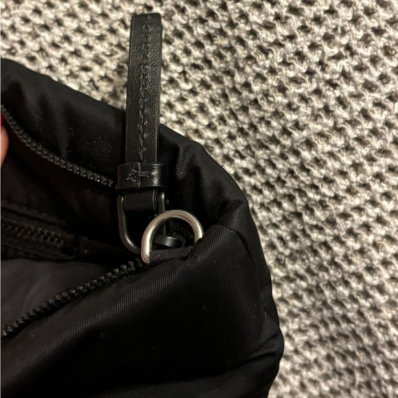 Prada chain shoulder bag in Nylon - Picture 7 of 8